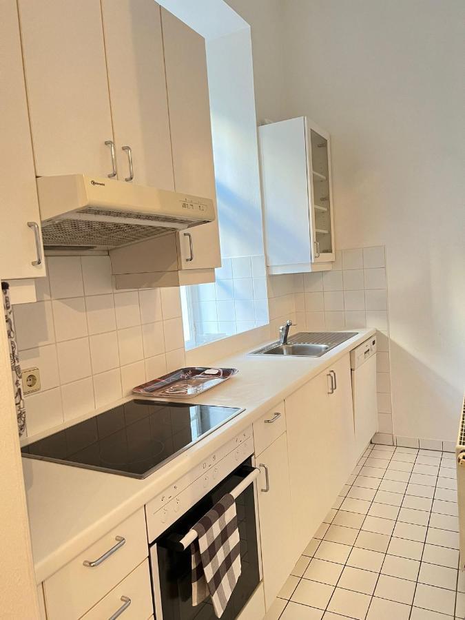 Alpa 2 Zimmer Wohnung In Wien Rochusmarkt Exterior photo